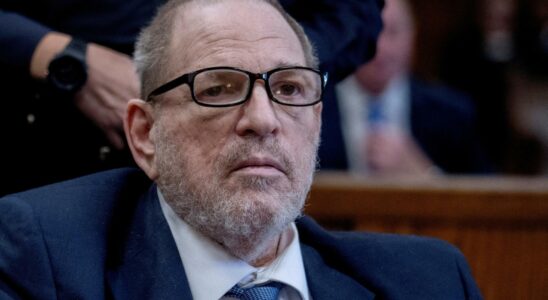 Harvey Weinstein souffre de leucemie myeloide chronique et est soigne