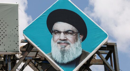 Hassan Nasrallah a accepte un cessez le feu au Liban avant detre