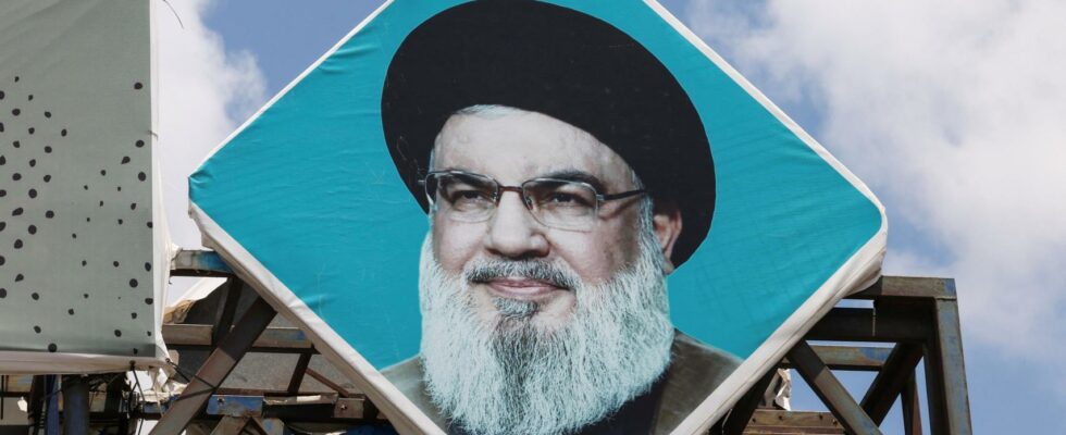 Hassan Nasrallah a accepte un cessez le feu au Liban avant detre