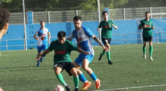 Huesca B marque un sept contre Fuentes et traque Caspe