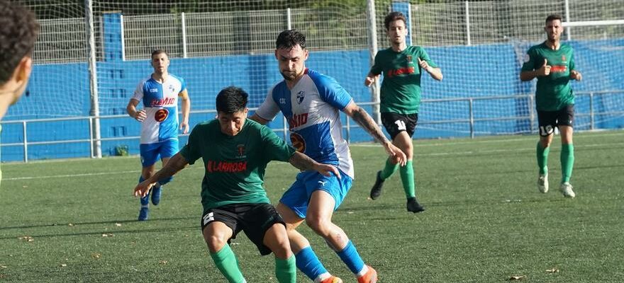 Huesca B marque un sept contre Fuentes et traque Caspe