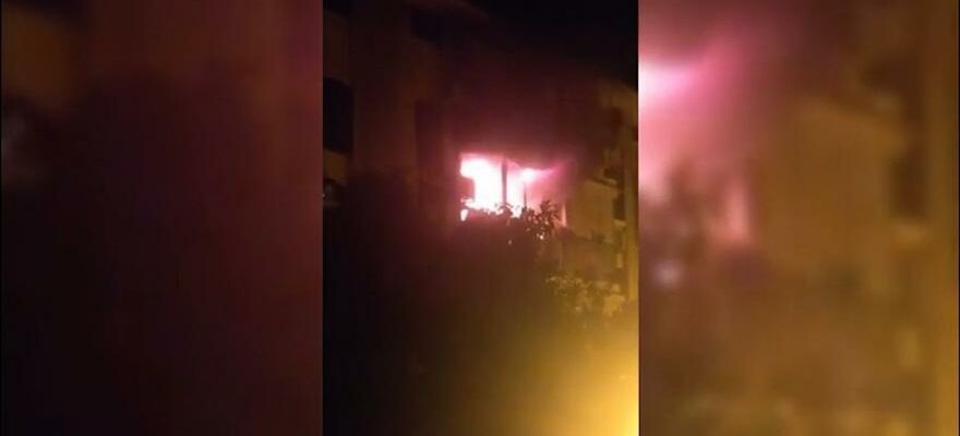 INCENDIE MINEUR DE SEVILLE Un mineur de 15 ans