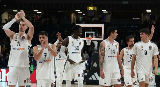 Ibaka soutient Madrid qui signe sa premiere victoire europeenne face