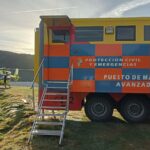 Il est parti chercher des champignons sur une montagne et