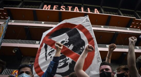 Ils appellent a manifester a Mestalla contre Peter Lim pour