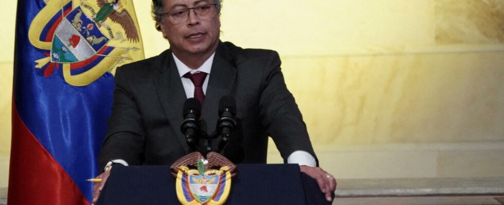 Ils enquetent sur Gustavo Petro pour financement illegal de sa