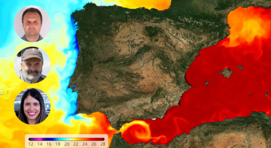 Ils previennent depuis des annees que la Mediterranee est une