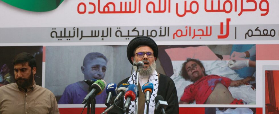 Israel confirme avoir tue le successeur previsible de Nasrallah lors