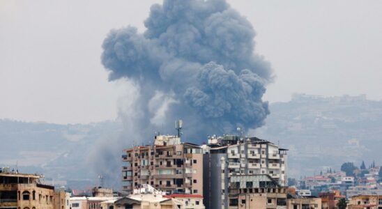 Israel envoie davantage de troupes au Liban et intensifie ses