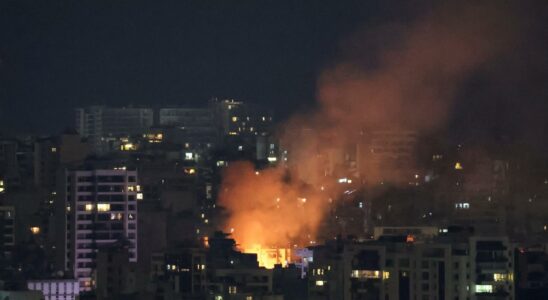 Israel met en garde les Casques bleus de lONU apres