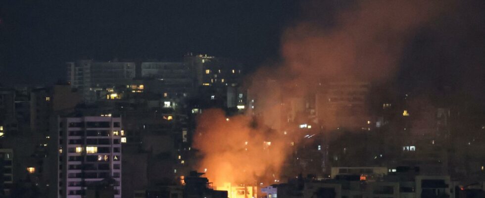 Israel met en garde les Casques bleus de lONU apres