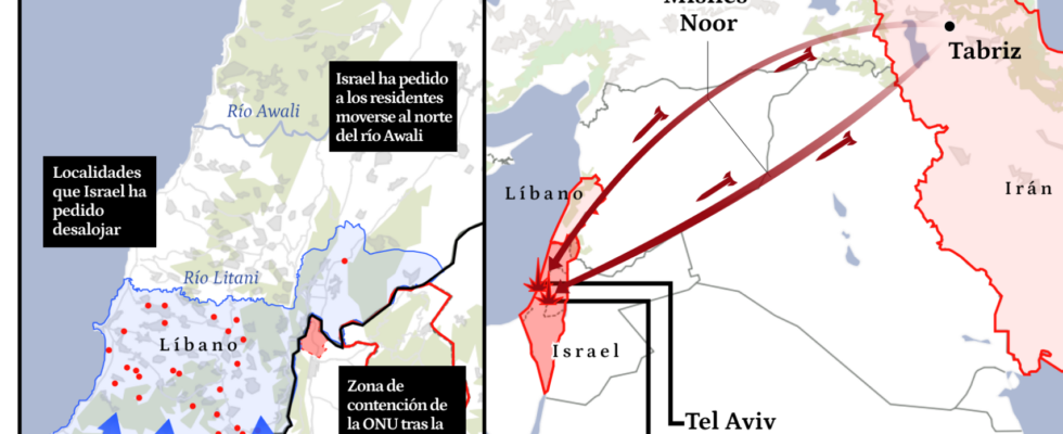 Israel veut etendre la zone tampon de lONU