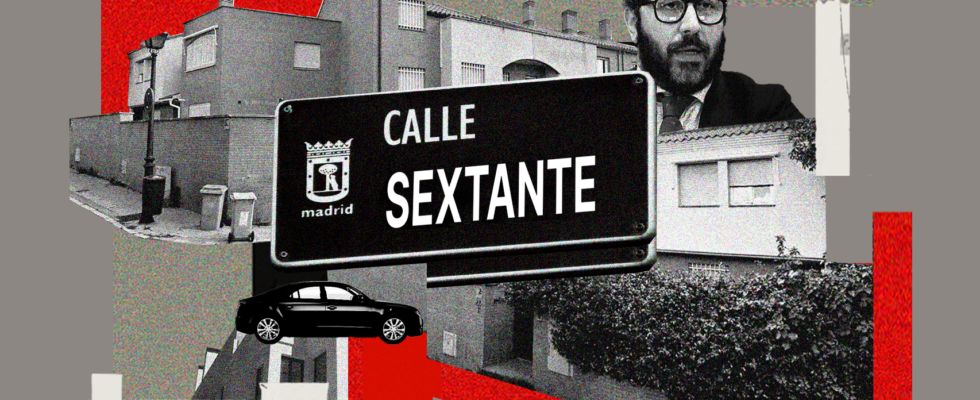 Jai emmene Aldama au chalet de la rue Sextante a