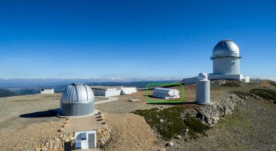 Javalambre Teruel testera la premiere mission spatiale dirigee par lEspagne