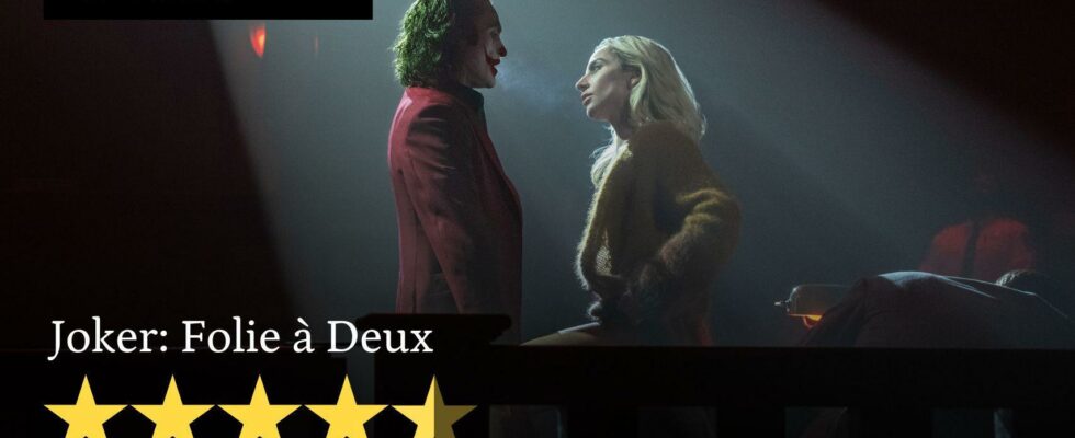 Joaquin Phoenix et Lady Gaga contre linfantilisme des super heros