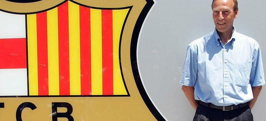 Johan Neeskens ancien footballeur du FC Barcelone est decede a