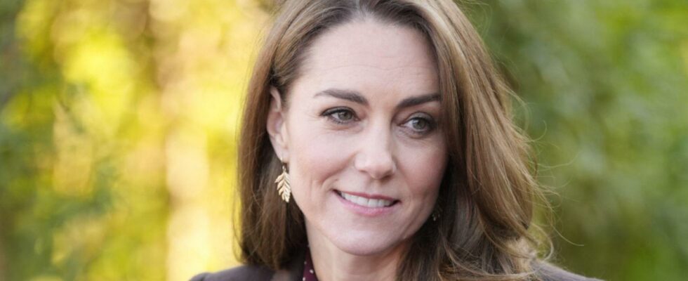 Kate Middleton fait une reapparition surprise lors dun evenement particulierement