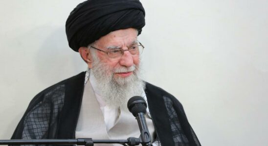 Khamenei qualifie lattaque israelienne derreur de calcul mais evite de