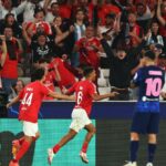 LAtletico sombre face a un Benfica enorme qui inflige a