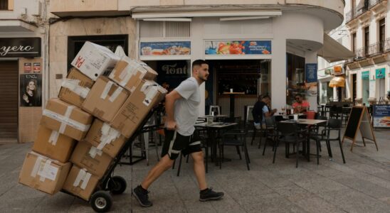 LEspagne a cree plus de 138 000 emplois au troisieme