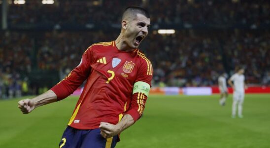 LIGUE DES NATIONS Espagne en quarts de finale