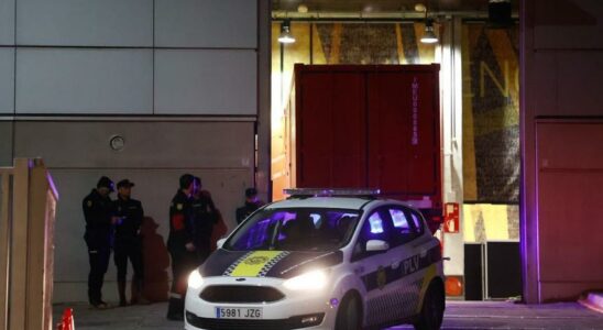 La Foire de Valence devient une gigantesque maison funeraire pour