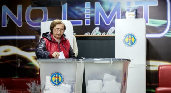 La Moldavie confirme son orientation vers lUE lors des elections