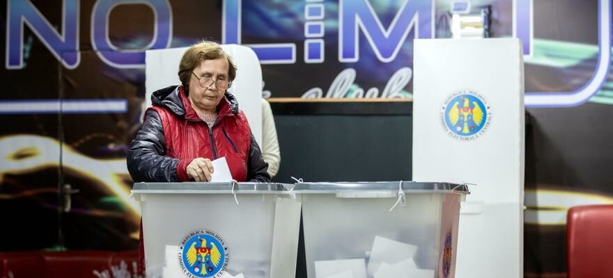 La Moldavie confirme son orientation vers lUE lors des elections