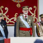 La fierte de Felipe VI lorsquil a vu Leonor a