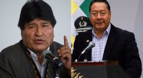 La guerre entre Evo Morales et Luis Arce comporte des