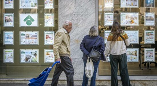 La hausse des prix des loyers marque quatre ans avec