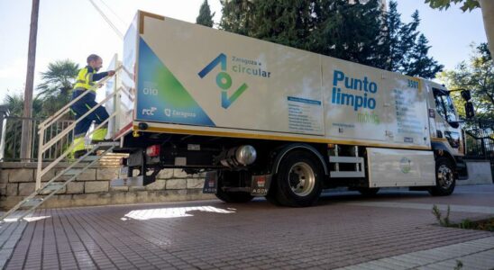 La mairie promeut le reseau Clean Points et rend le