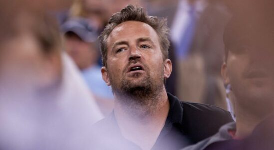 La mere de Matthew Perry revele la derniere conversation avec