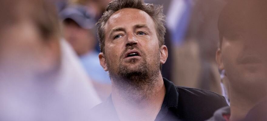 La mere de Matthew Perry revele la derniere conversation avec