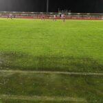 La pluie marque un match nul et vierge entre Tarazona