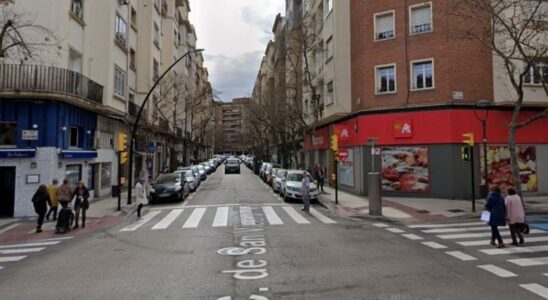 La police arrete deux personnes a Saragosse avec sept mandats