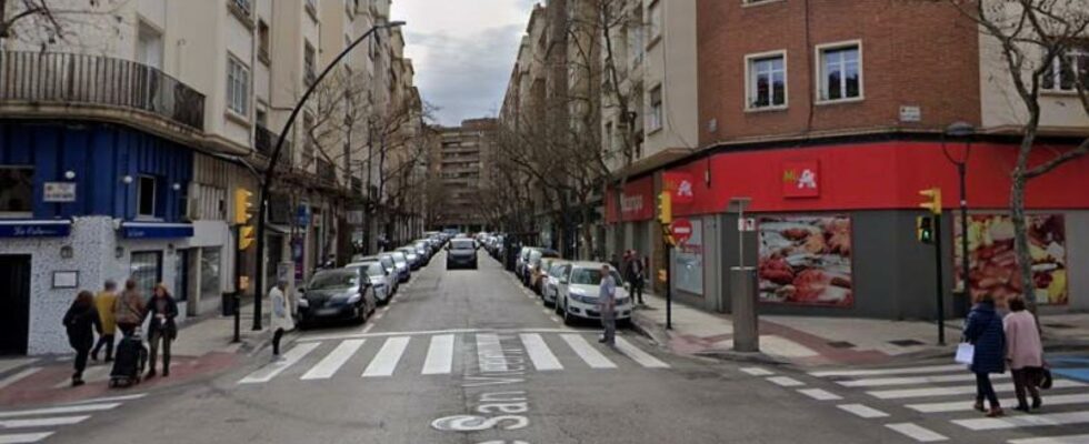 La police arrete deux personnes a Saragosse avec sept mandats