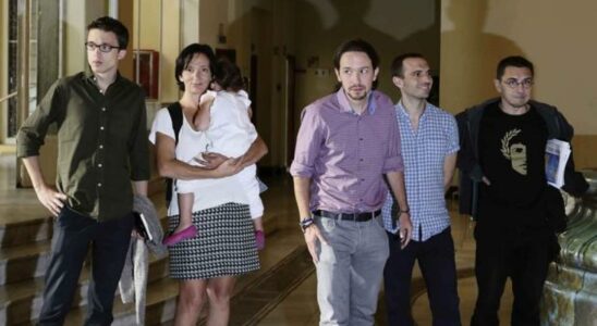 La police demantele lespionnage massif des deputes de Podemos denonce