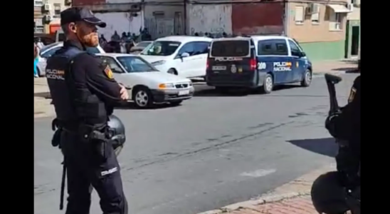 La police ferme les quartiers les plus conflictuels de Huelva