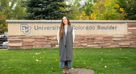 La vie de Maria Rueda au Colorado la valencienne boursiere