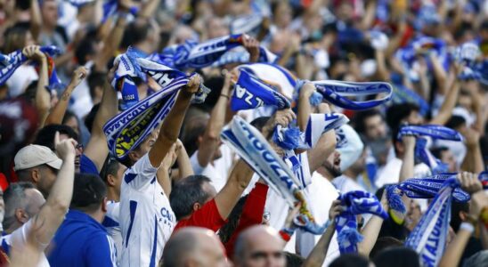 LaLiga denonce les chants contre Melero a La Romareda