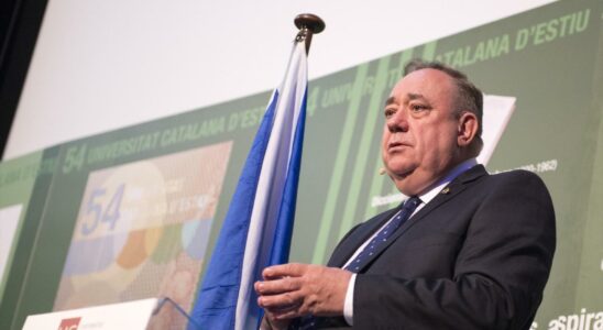 Lancien premier ministre dEcosse Alex Salmond est decede a 69