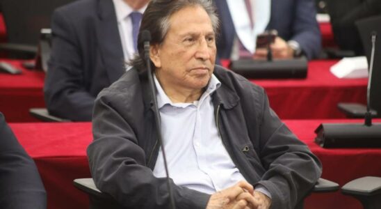 Lancien president peruvien Alejandro Toledo condamne a plus de 20