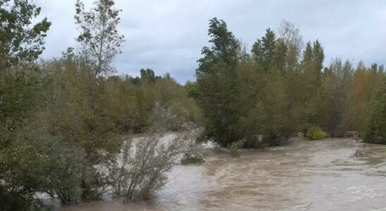 Le CHE alerte sur des crues importantes dans les rivieres