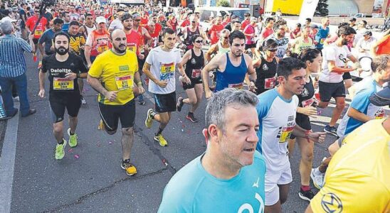 Le Caixabank 10K habillera Saragosse en style de gala