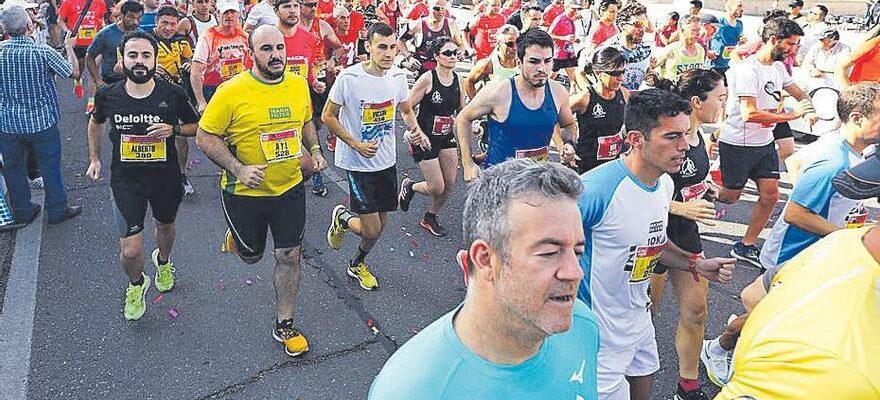 Le Caixabank 10K habillera Saragosse en style de gala