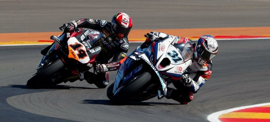 Le Championnat du Monde Superbike a Motorland a deja une