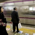 Le Japon celebre le 60e anniversaire de son emblematique train