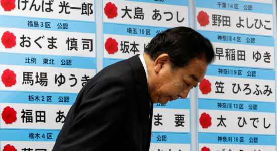 Le Japon punit le gouvernement de coalition lors des elections