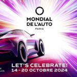 Le Mondial de lAutomobile de Paris demarre